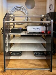 Raspberry Pi Projekt NAS