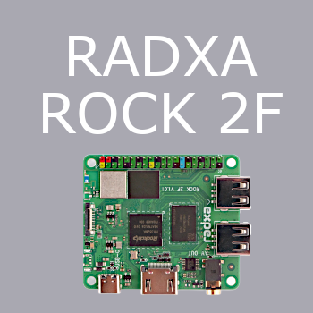 Radxa Rock 2F