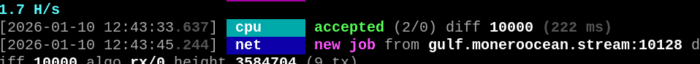 Mining Raspberry accpeted