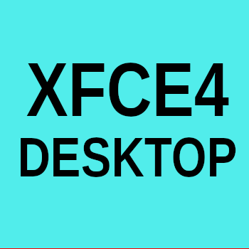 XFCE4 Desktop